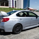 2015 Subaru WRX STI