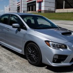 2015 Subaru WRX STI