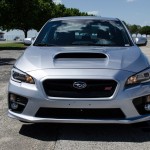 2015 Subaru WRX STI