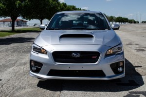 2015 Subaru WRX STI