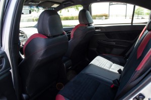 2015 Subaru WRX STI