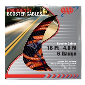 jumper cables emergency essentials