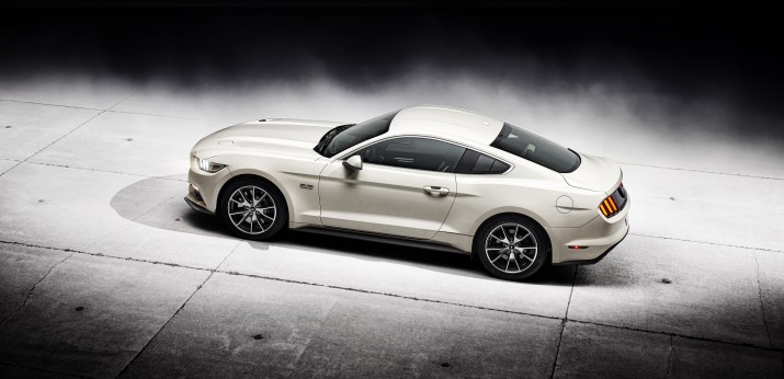2015 Mustang Options