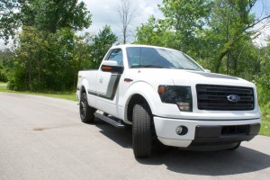 The 2014 Ford F-150 Tremor price is one downside to an otherwise fun and fast sport pickup.