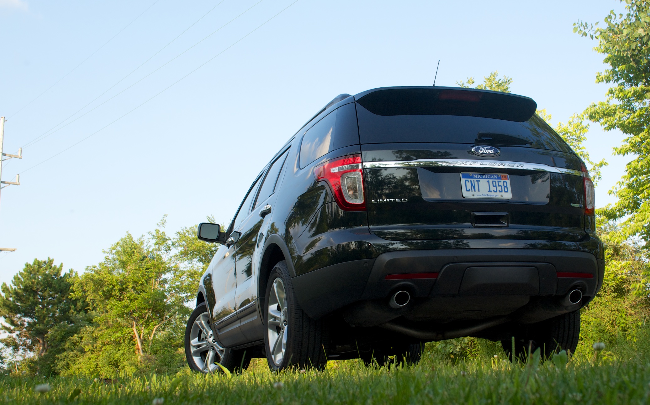 2014 Ford Explorer Limited Review - Motor Review