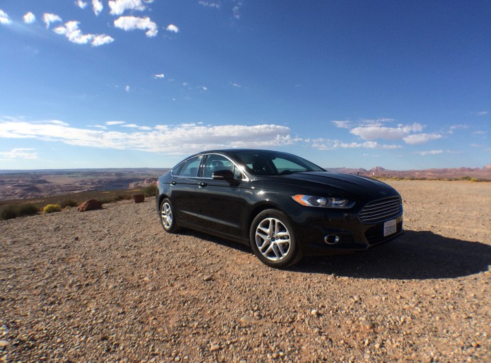 2015 Ford Fusion