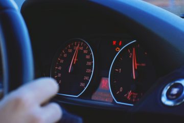 Check engine lights