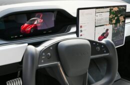 Tesla Car Tech