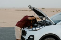 Engine Trouble