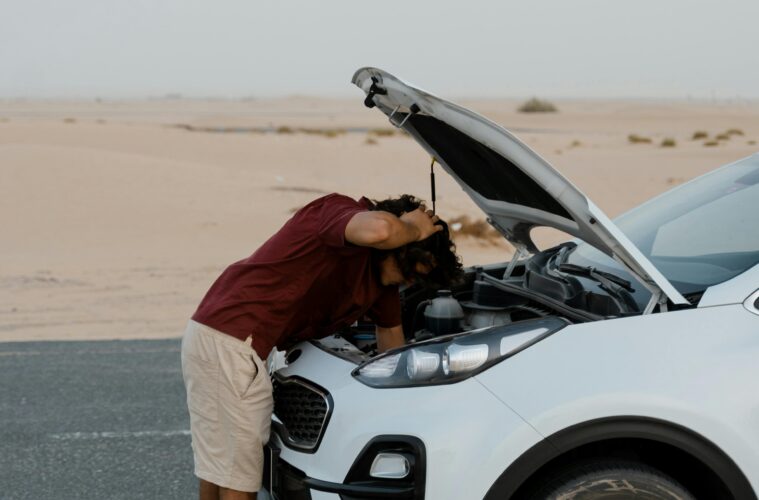 Engine Trouble