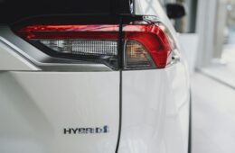 hybrid car