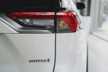 hybrid car