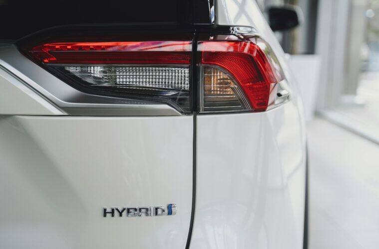 hybrid car
