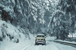 Winter tires