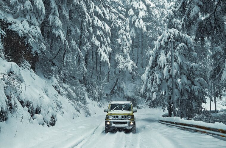 Winter tires
