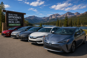 Hybrid lineup