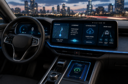 Future connected car