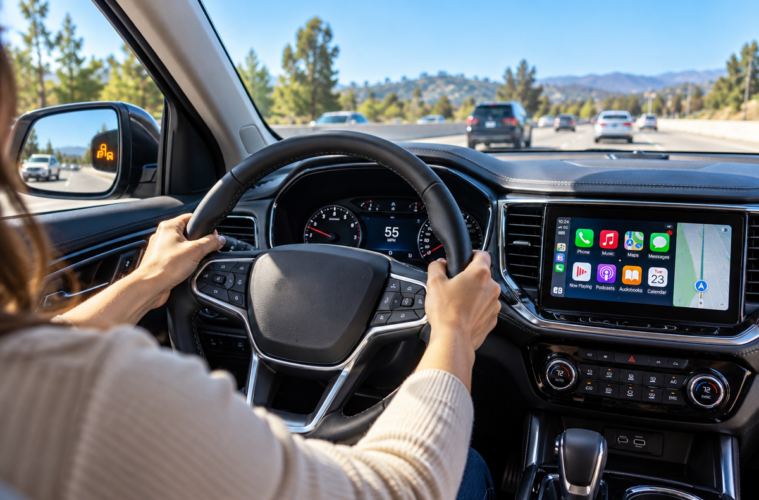 car features