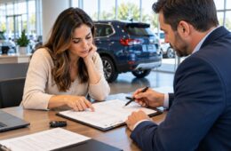 dealer add on fees